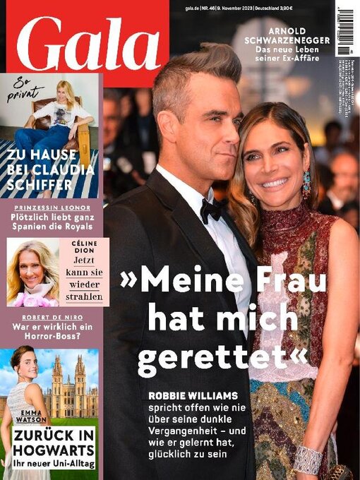 Title details for Gala by DPV Deutscher Pressevertrieb - Available